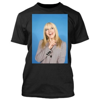 Hilary Duff Men's TShirt