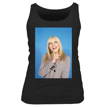 Hilary Duff Women's Tank Top