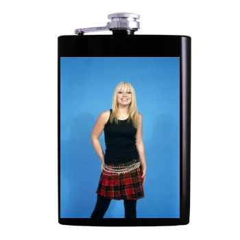 Hilary Duff Hip Flask