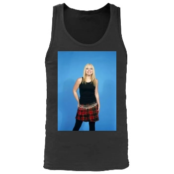 Hilary Duff Men's Tank Top