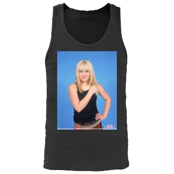 Hilary Duff Men's Tank Top