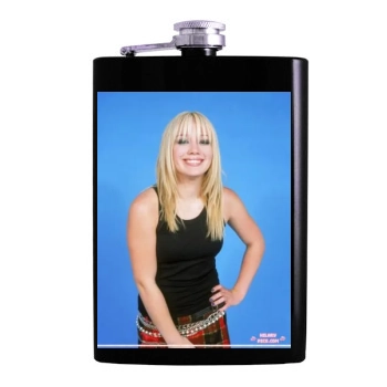 Hilary Duff Hip Flask