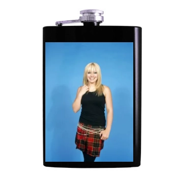 Hilary Duff Hip Flask