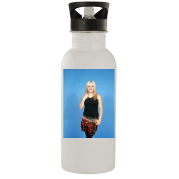 Hilary Duff Stainless Steel Water Bottle