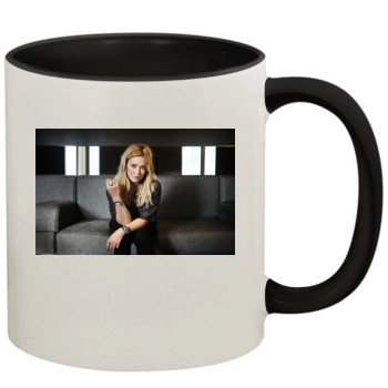 Hilary Duff 11oz Colored Inner & Handle Mug