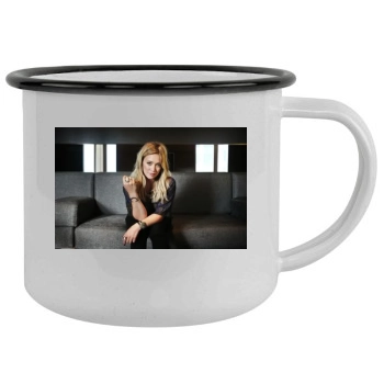 Hilary Duff Camping Mug