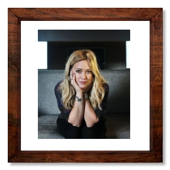 Hilary Duff 12x12