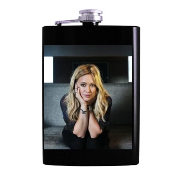 Hilary Duff Hip Flask