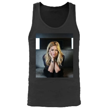 Hilary Duff Men's Tank Top