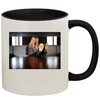 Hilary Duff 11oz Colored Inner & Handle Mug