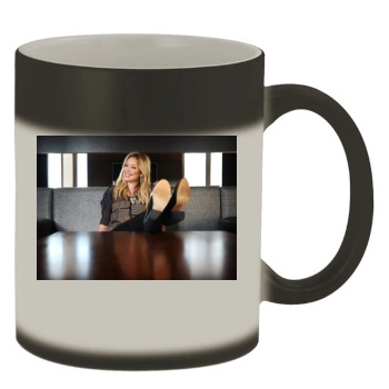 Hilary Duff Color Changing Mug