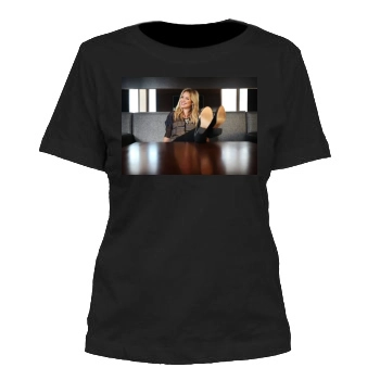 Hilary Duff Women's Cut T-Shirt