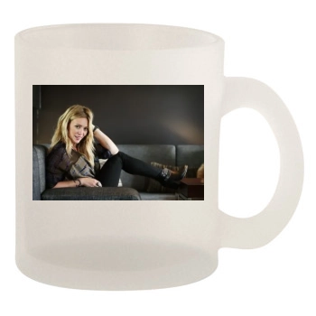 Hilary Duff 10oz Frosted Mug