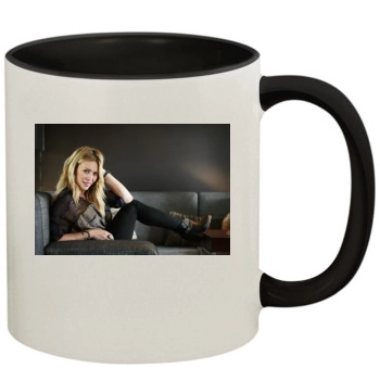 Hilary Duff 11oz Colored Inner & Handle Mug