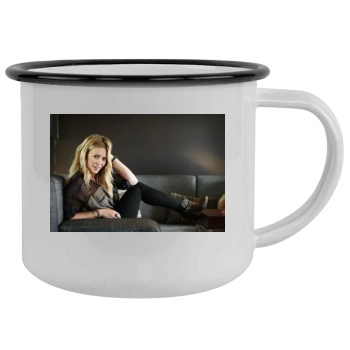 Hilary Duff Camping Mug