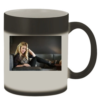 Hilary Duff Color Changing Mug