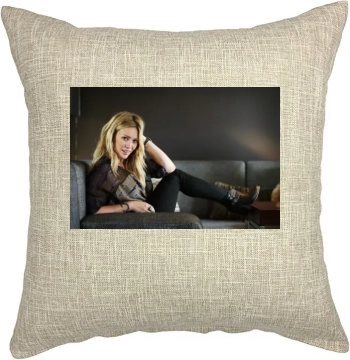 Hilary Duff Pillow