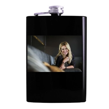 Hilary Duff Hip Flask