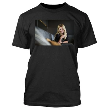 Hilary Duff Men's TShirt