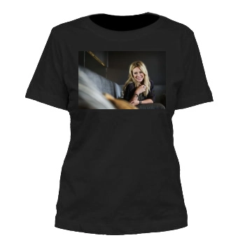 Hilary Duff Women's Cut T-Shirt