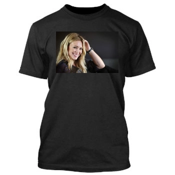 Hilary Duff Men's TShirt