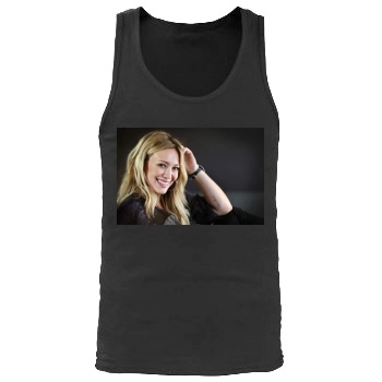 Hilary Duff Men's Tank Top