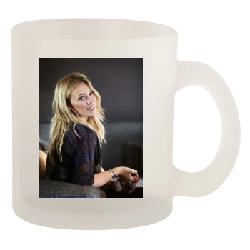 Hilary Duff 10oz Frosted Mug