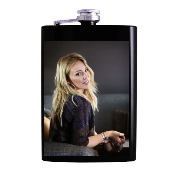 Hilary Duff Hip Flask