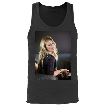 Hilary Duff Men's Tank Top