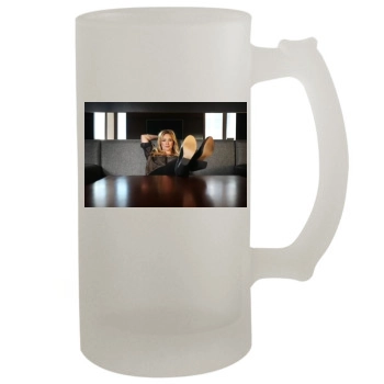 Hilary Duff 16oz Frosted Beer Stein