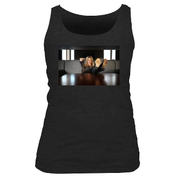 Hilary Duff Women's Tank Top