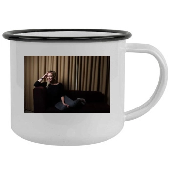 Hilary Duff Camping Mug