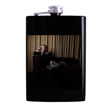 Hilary Duff Hip Flask