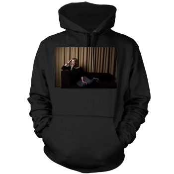 Hilary Duff Mens Pullover Hoodie Sweatshirt