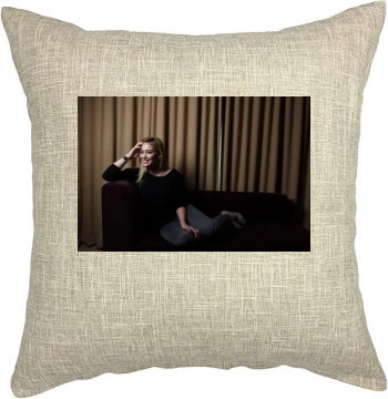 Hilary Duff Pillow