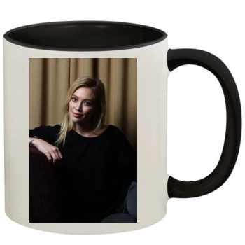 Hilary Duff 11oz Colored Inner & Handle Mug