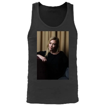 Hilary Duff Men's Tank Top