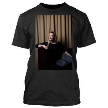 Hilary Duff Men's TShirt