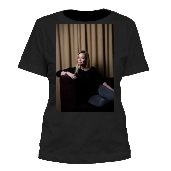 Hilary Duff Women's Cut T-Shirt