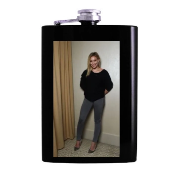 Hilary Duff Hip Flask