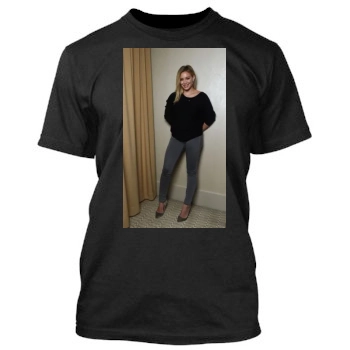 Hilary Duff Men's TShirt