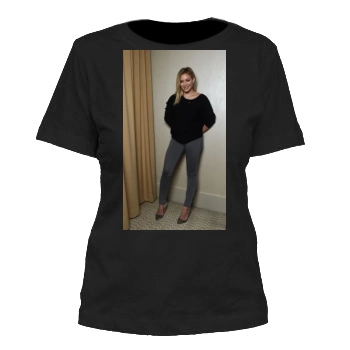 Hilary Duff Women's Cut T-Shirt