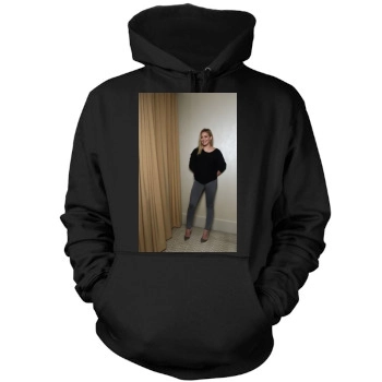 Hilary Duff Mens Pullover Hoodie Sweatshirt