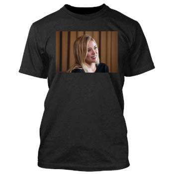 Hilary Duff Men's TShirt