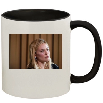 Hilary Duff 11oz Colored Inner & Handle Mug