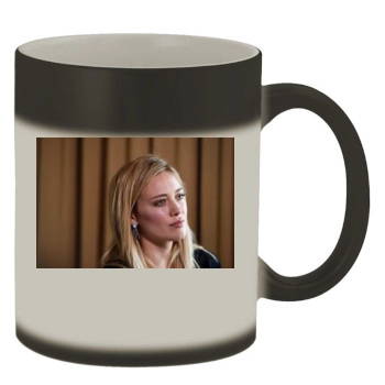 Hilary Duff Color Changing Mug