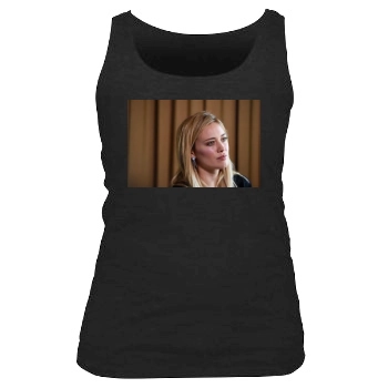 Hilary Duff Women's Tank Top