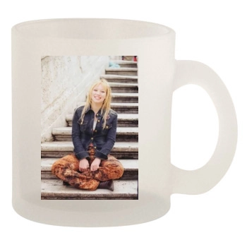 Hilary Duff 10oz Frosted Mug