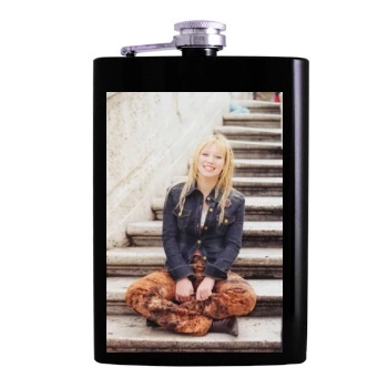 Hilary Duff Hip Flask