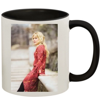 Hilary Duff 11oz Colored Inner & Handle Mug